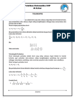 Matematika SMP