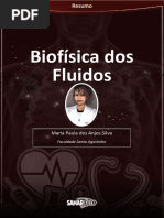 Biofísica dos Fluidos - Resumo