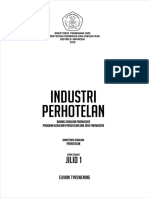 Industri Perhotelan Kls Xi