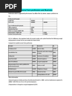 Taxation Notes