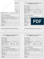 Adrenochrome Inmate Production Report