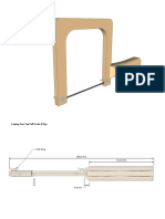 Copingsaw Cutlist Template