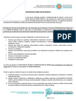 Comunicado Juntas Medicas IF-2020-29512942-GDEBA-SSAYRHDGCYE