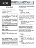 Intellectual Property 2018 2019 First Exam TSN