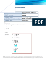 Lazo - Daniel - Sistema de Ecuaciones Lineales