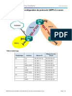 LAB OSPF Multi Zones