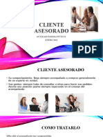 Cliente Asesorado