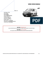 Fiche Vehicule 11817