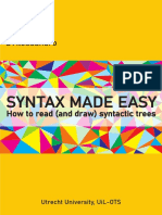 Syntax Made Easy (Roberta D'Alessandro)