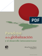 Puyana Mutis Alicia - Paradojas de La Globalizacion