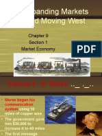 6 Westward Expansion Chapter 9
