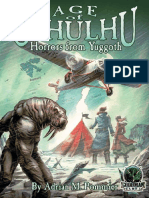 Age of Cthulhu Vol IV - Horrors From Yuggoth