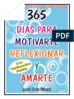 365 Frases Para Motivarte, Reflexionar