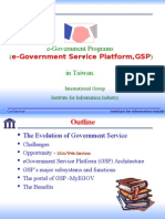 e-govGSP 10302007