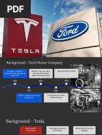 Tesla Vs Ford