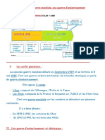 cours la seconde guerre mondiale2021