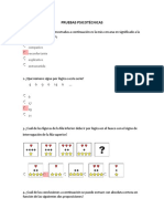 Test CI - Prueba Psicotécnica