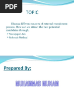 Download External Recruitment by mmunam SN49206438 doc pdf