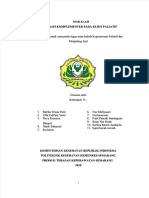 PDF Makalah Terapi Komplementer Pada Klien Paliatif DD