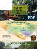 Nación Zápara Del Ecuador