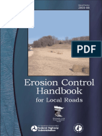 Erosion Control Handbook for Local Roadsbyusdeptofhighway 130725012147 Phpapp01