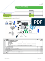 Valmet Fiber Image Analyzer (Valmet FS5) - Delivery Specification