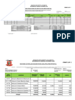 Valorizacion Financiera Agosto