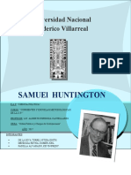 Samuel Huntington - Mong. Compl.