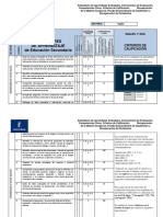 Estandares de Aprendizaje 1 ESO