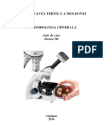 Microbiologia Generala Note Curs P 3 DS