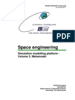 ECSS E TM 40 07 Volume2A(25January2011)