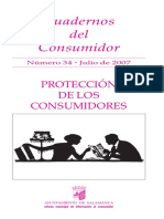 Telecomunicaciones. Cuadernos_consumidor_34