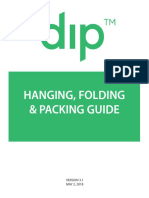 Hanging, Folding and Packing Guide V3.1 5-3-18