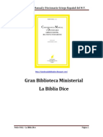 Manual Y Diccionario Griego Espanol Del Nuevo Testamento