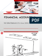 Financial Accounting 1