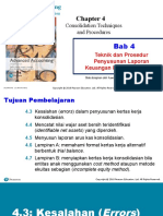 TM 12 Teknik Dan Prosedur Penyusunan Laporan Keuangan Konsolidasian