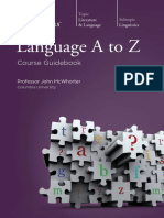 McWhorter John Language A To Z Guidebook PDF