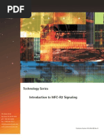 Introduction To MFCR2 Signaling