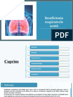 Insuficienta Respiratorie Acuta