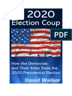 The 2020 Election Coup