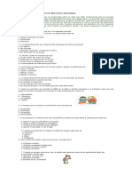 Evaluacion de Proyecto de Vida Etica y Religiones