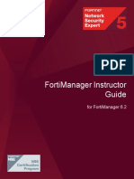 FortiManager_6.2_Instructor_Guide