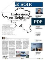 Journal, Ls Quotidien, 20210123, Bruxelles, 1