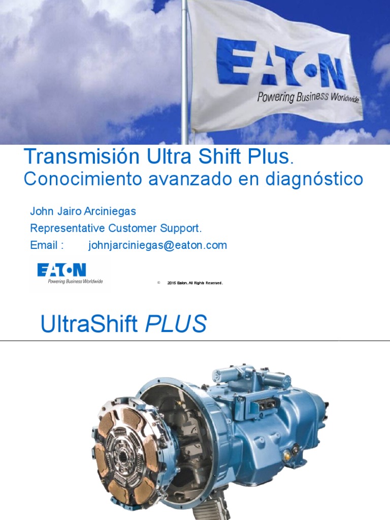 Service Ranger Avanzado | PDF | Transmisión (Mecánica) | Sistema de ...