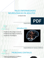 PATOLOGIAS NEUROLOGICAS EN ADULTOS
