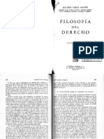 Fines Del Derecho. García Maynez