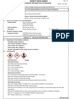 Isobutane Safety Data Sheet