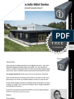 Shipping Container Homes - Individual Homes Book 20 - Lendager Arkitekter