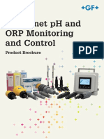 GF Signet pH-ORP Monitoring and Control Product Brochure