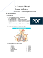 Taller de Repaso Biología